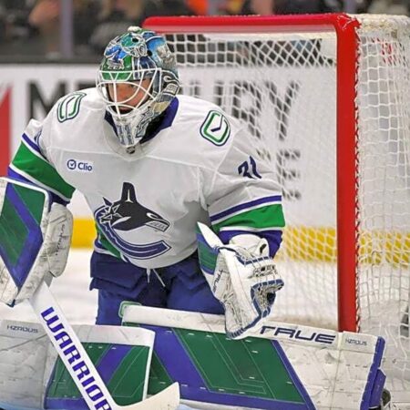 Canucks GM Patrik Allvin Under Pressure to Build a Contender