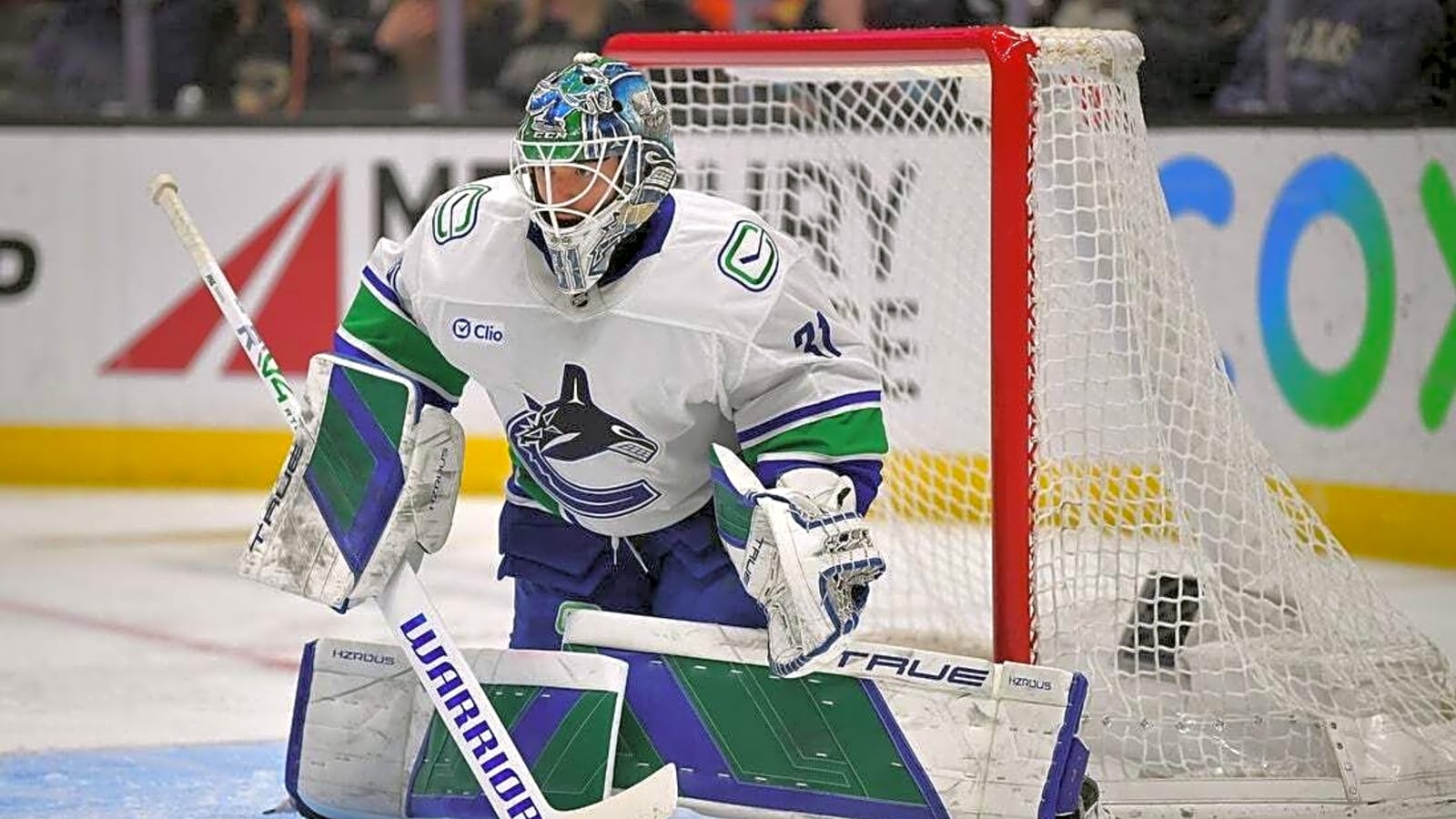 Preview Canucks GM Patrik Allvin Under Pressure to Build a Contender