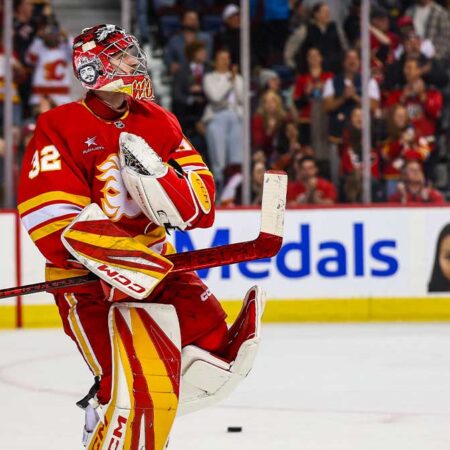 Dustin Wolf Secures Seven-Year, $52.5 Million Extension with Flames