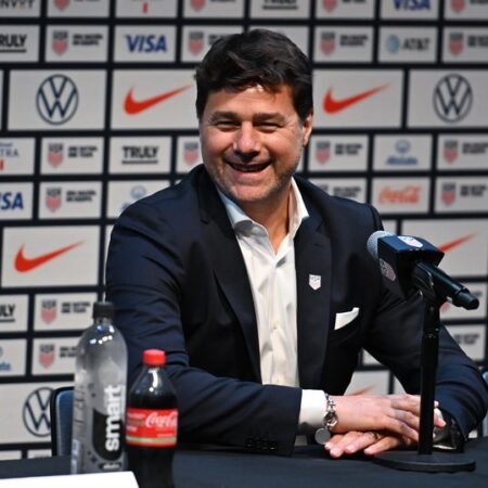USMNT Predicted Lineup: Why Pochettino Should Opt for a Three-Man Defense