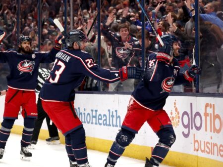 Columbus Blue Jackets: Can They Make a Playoff Push?