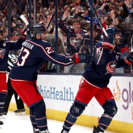Columbus Blue Jackets: Can They Make a Playoff Push?
