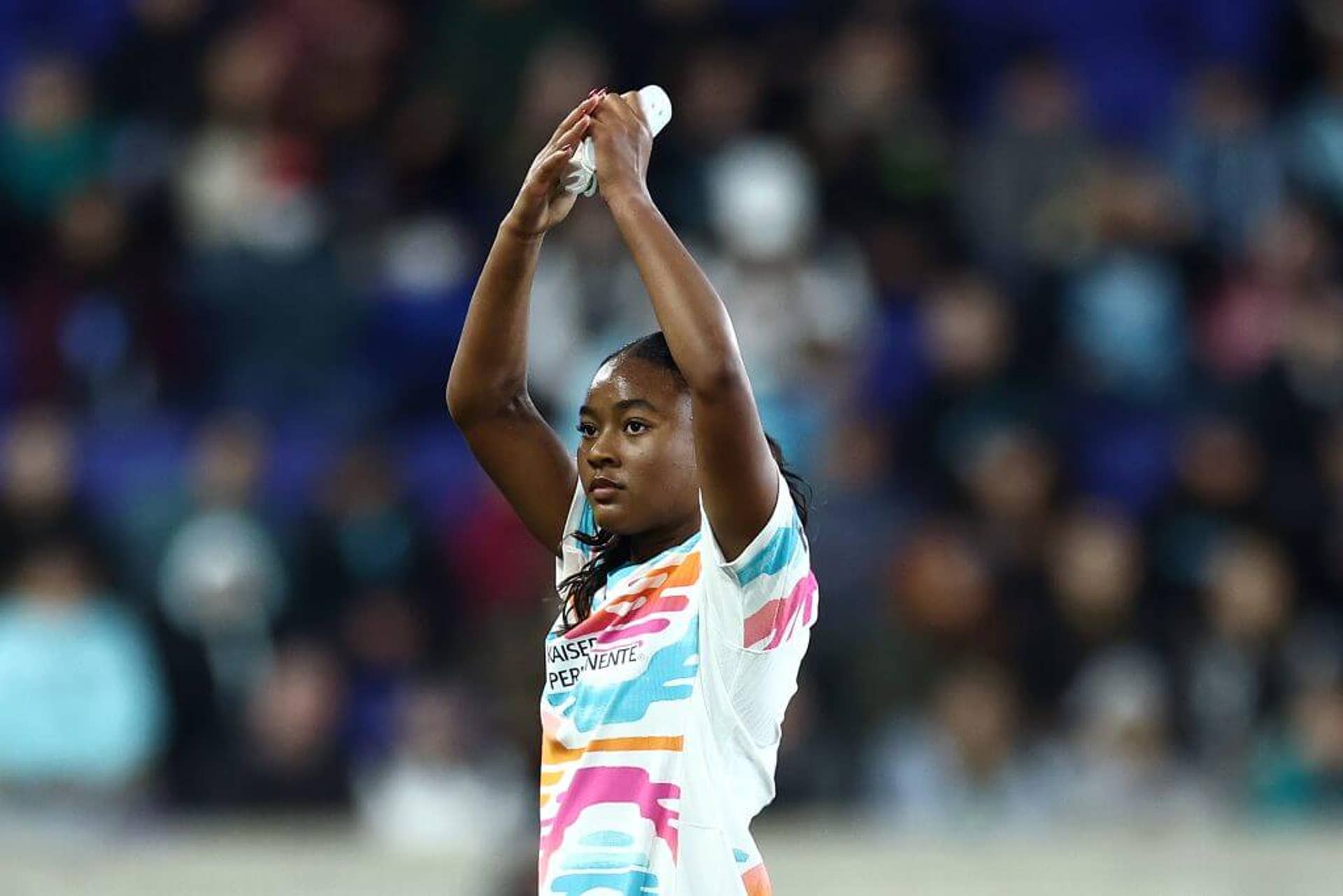 Preview Jaedyn Shaw Trade Analysis: Gotham FC, North Carolina Courage, and USWNT Talent on the Move