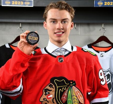 Connor Bedard on His Next Contract and Olympic Ambitions