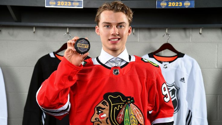 Preview Connor Bedard on His Next Contract and Olympic Ambitions