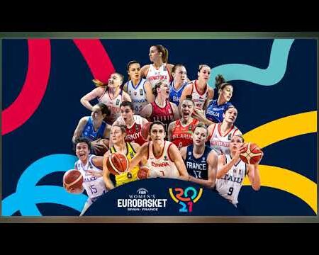 EuroBasket: Tracing the Legacy of Men’s and Women’s European Basketball Champions
