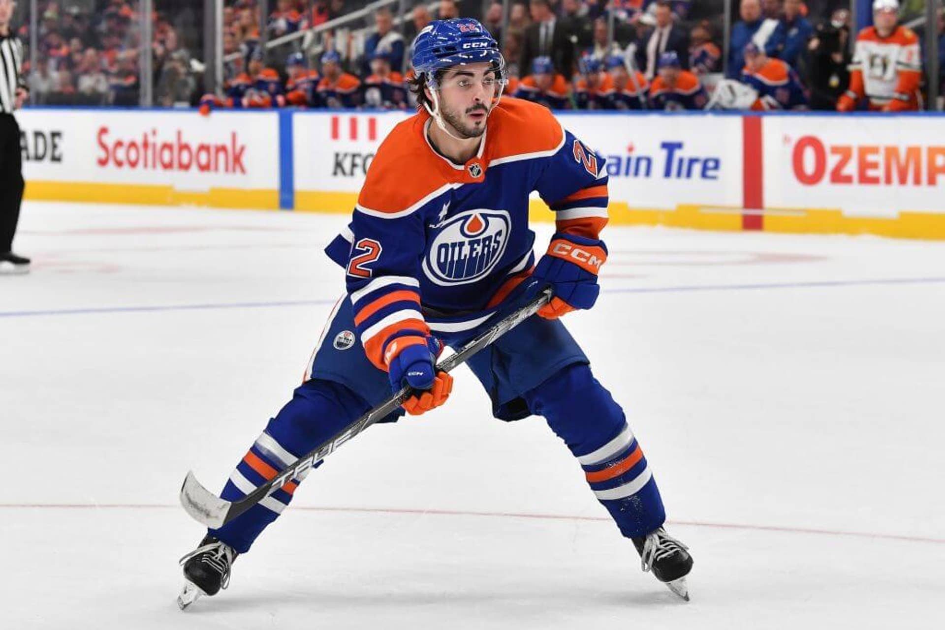 Preview Howard and Savoie Aim to Inject Youthful Impact into Contending Oilers