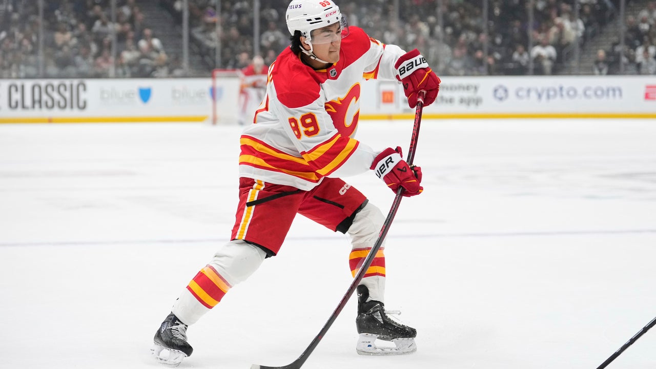 Preview Zayne Parekh Not Participating in Flames Rookie Camp