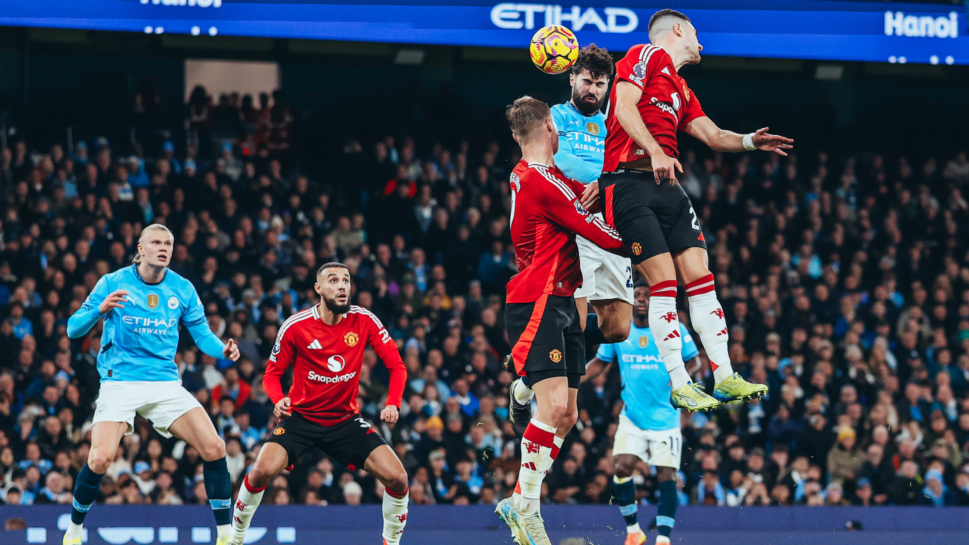 Preview Manchester Derby: A High-Stakes Encounter for Two Premier League Giants