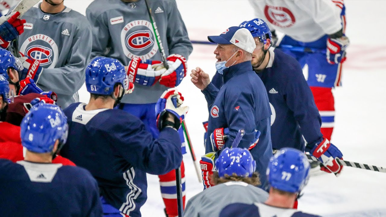 Preview Montreal Canadiens Training Camp: Navigating Playoff Hopes