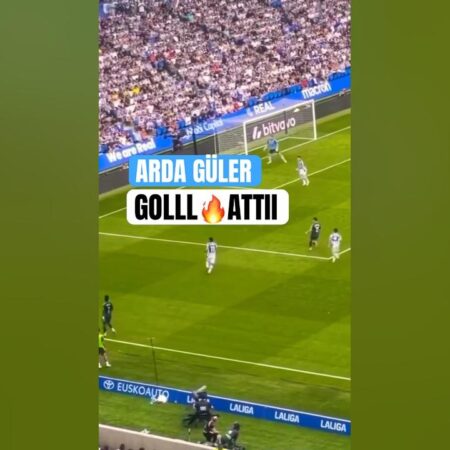 Real Madrid Faces Real Sociedad: LaLiga Return and Mastantuono’s Moment