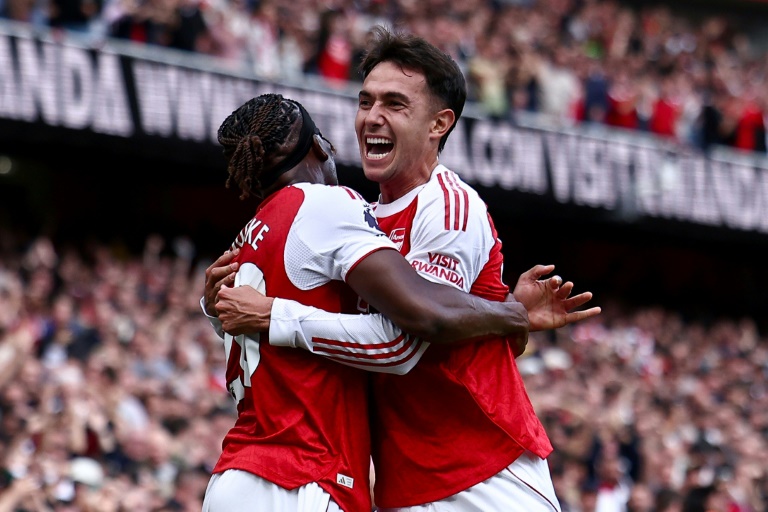 Preview Noni Madueke Shines in Arsenal’s Dominant 3-0 Victory Over Nottingham Forest