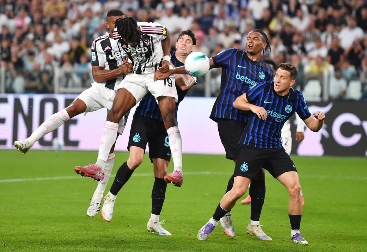 Preview Juventus Triumphs Over Inter 4-3 in Thrilling Encounter: Top Moments Revealed