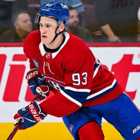 Ivan Demidov Electrifies Fans at Canadiens Prospects Game