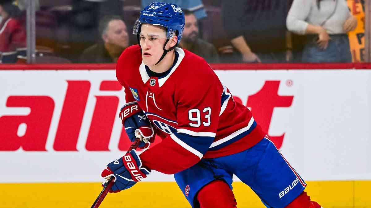 Preview Ivan Demidov Electrifies Fans at Canadiens Prospects Game