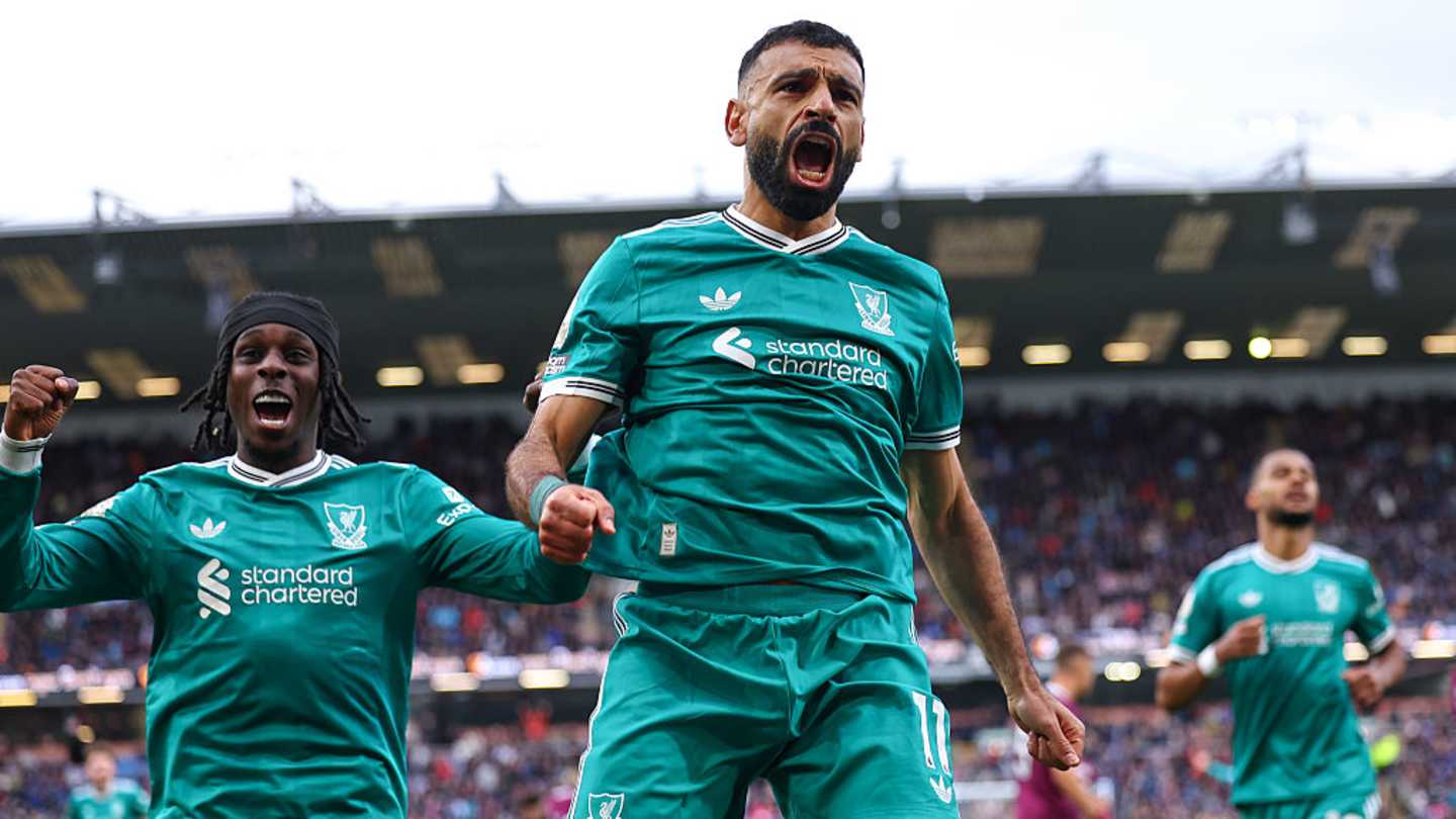 Preview Premier League: Liverpool Prepares for Burnley Challenge Amidst Squad Decisions