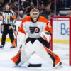 Flyers Trade Goalie Ivan Fedotov to Blue Jackets