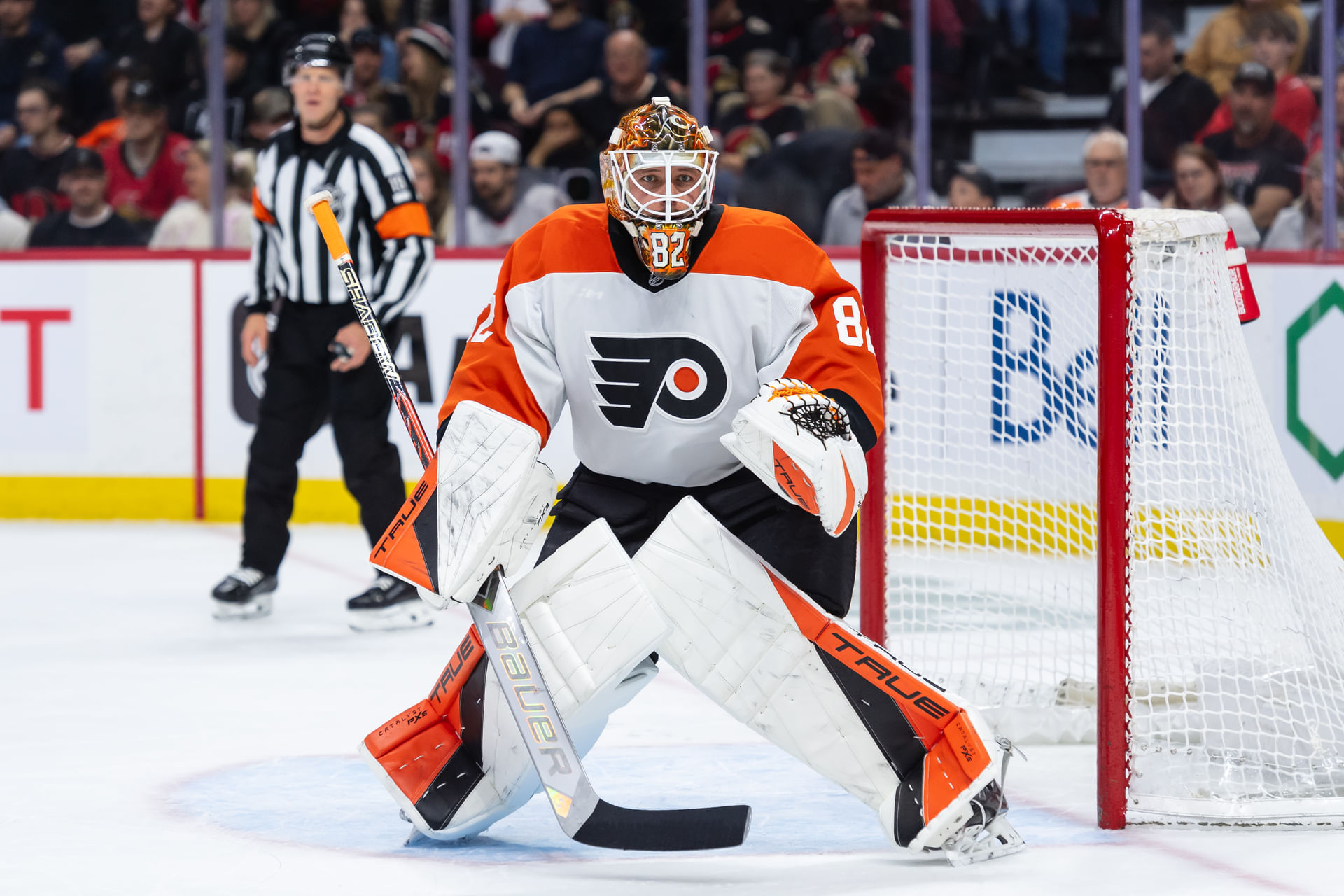 Preview Flyers Trade Goalie Ivan Fedotov to Blue Jackets
