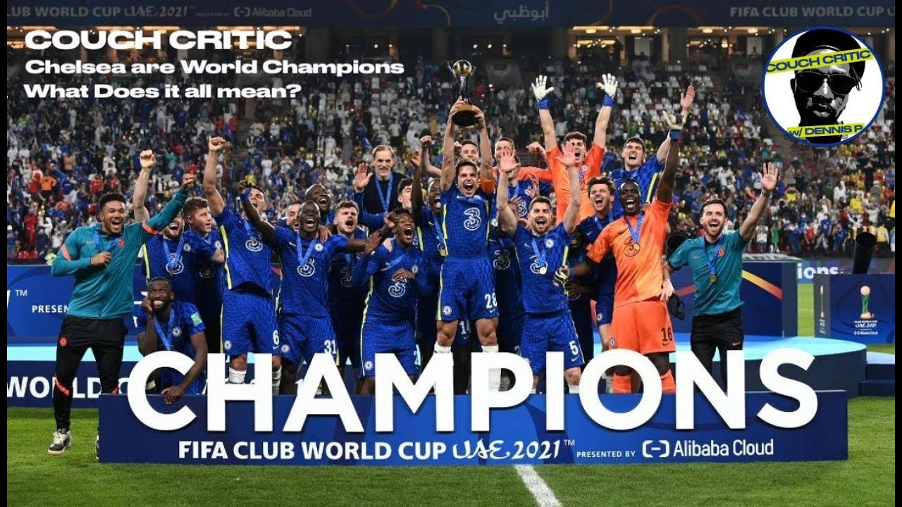 Preview From Club World Champions to European Elites: Chelsea’s Next Steps