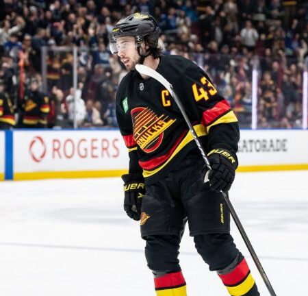 Sportsnet Unveils Vancouver Canucks 2025-26 Regional Broadcast Schedule