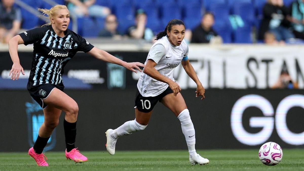 Preview NWSL Power Rankings: Gotham FC Climbs, Kansas City Current Dominates