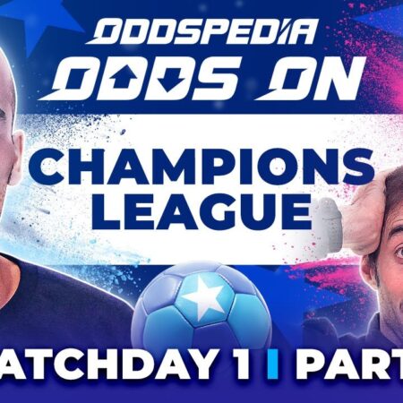 Champions League: Expert Picks, Predictions, Best Bets for Matchday 1