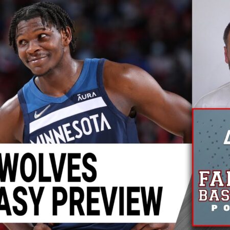 Fantasy Basketball: Sleepers, Breakouts and Busts for 2025-26