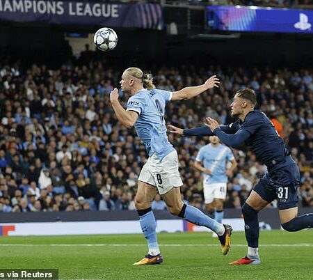 Manchester City vs. Napoli: UEFA Champions League Match Preview and Expert Predictions