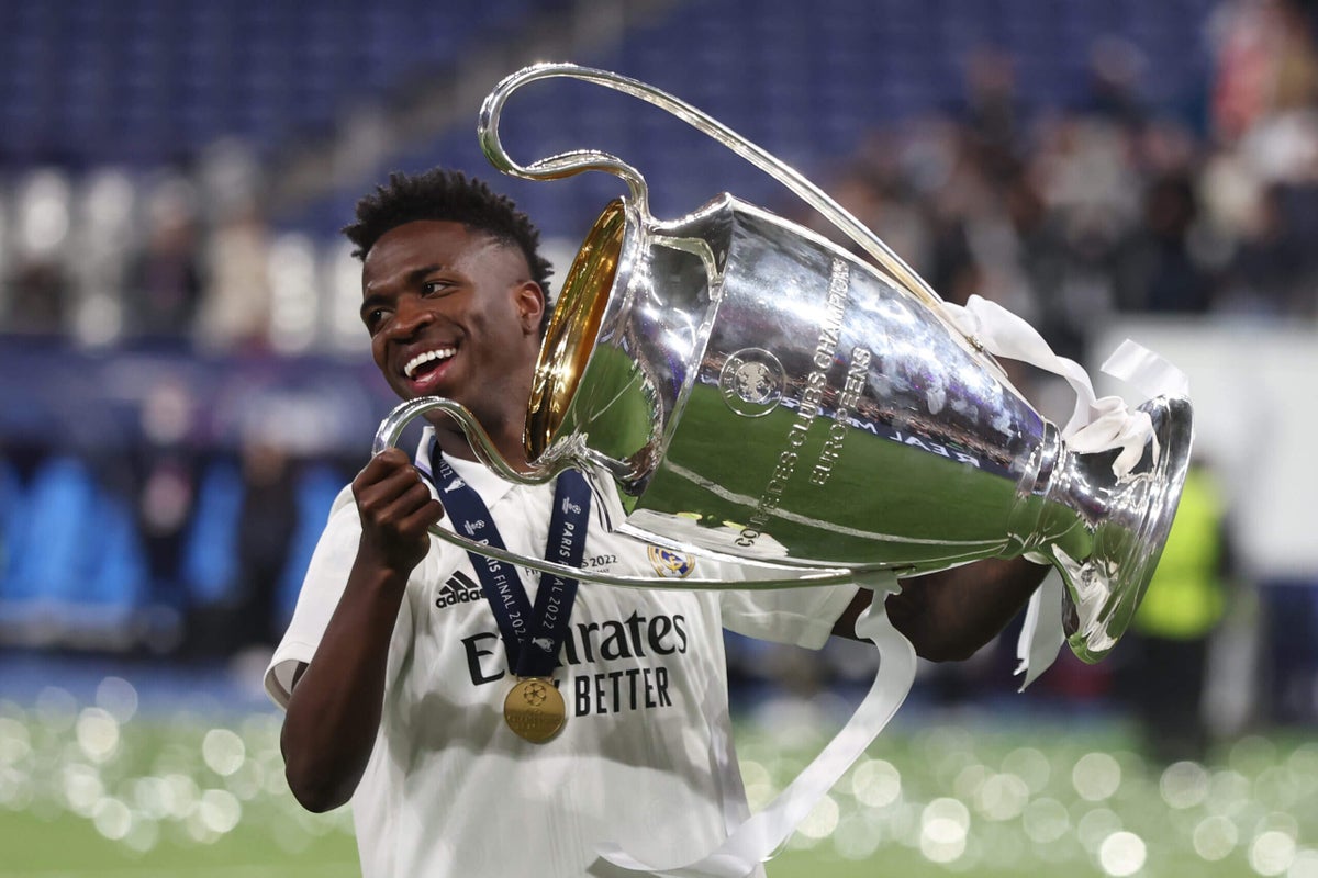 Preview Champions League Early Takes: Bayern’s UCL Victory Prediction and Vinicius Jr.’s Potential Future