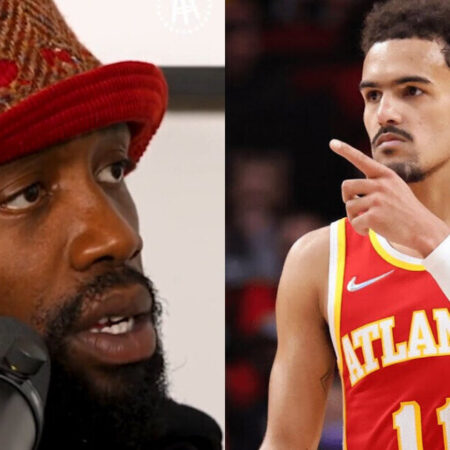 Трэй Янг и Патрик Беверли: Обмен Мнениями о Звездном Статусе и Лидерстве