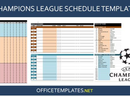UEFA Women’s Champions League: 2025 Schedule and New Format
