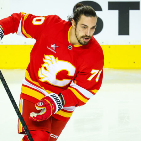 Flames Notebook: Lomberg Ready to Power Up a Physical Line