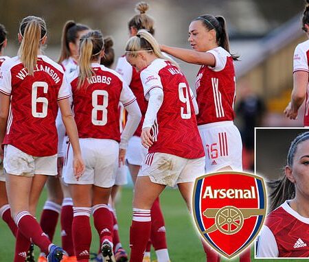 UEFA Women’s Champions League Draw Delivers Huge Matches; Premier League Title Clash Between Arsenal, Man City