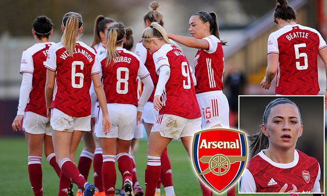 Preview UEFA Women’s Champions League Draw Delivers Huge Matches; Premier League Title Clash Between Arsenal, Man City