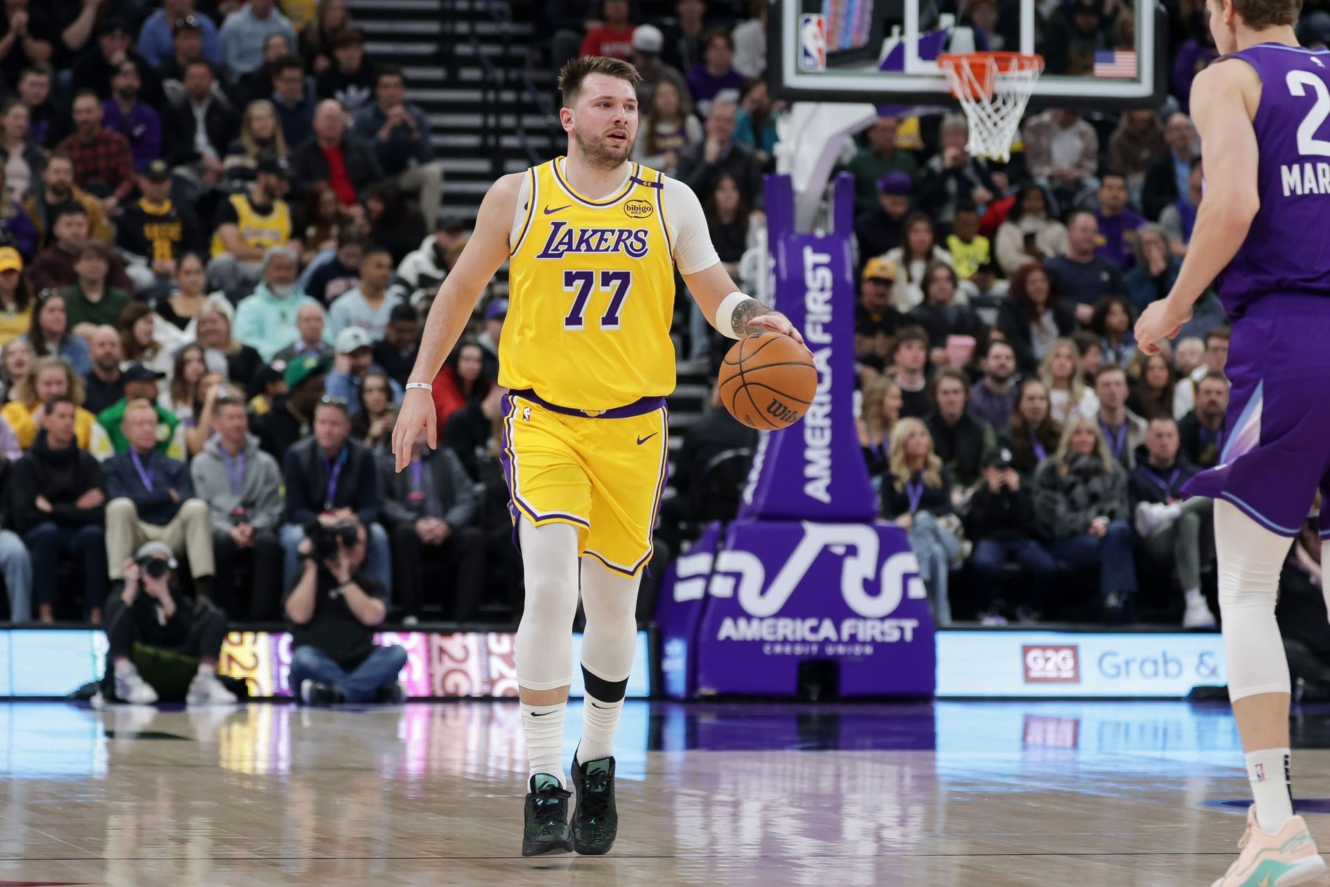 Preview Luka Doncic’s Transformative Summer: A Game-Changer for the Lakers and the NBA
