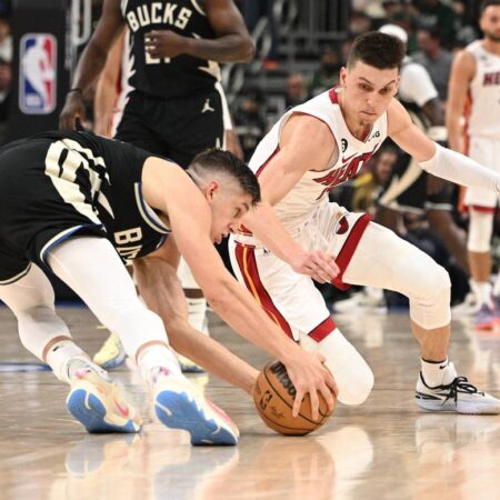 Tyler Herro to undergo foot surgery, miss start of Heat season