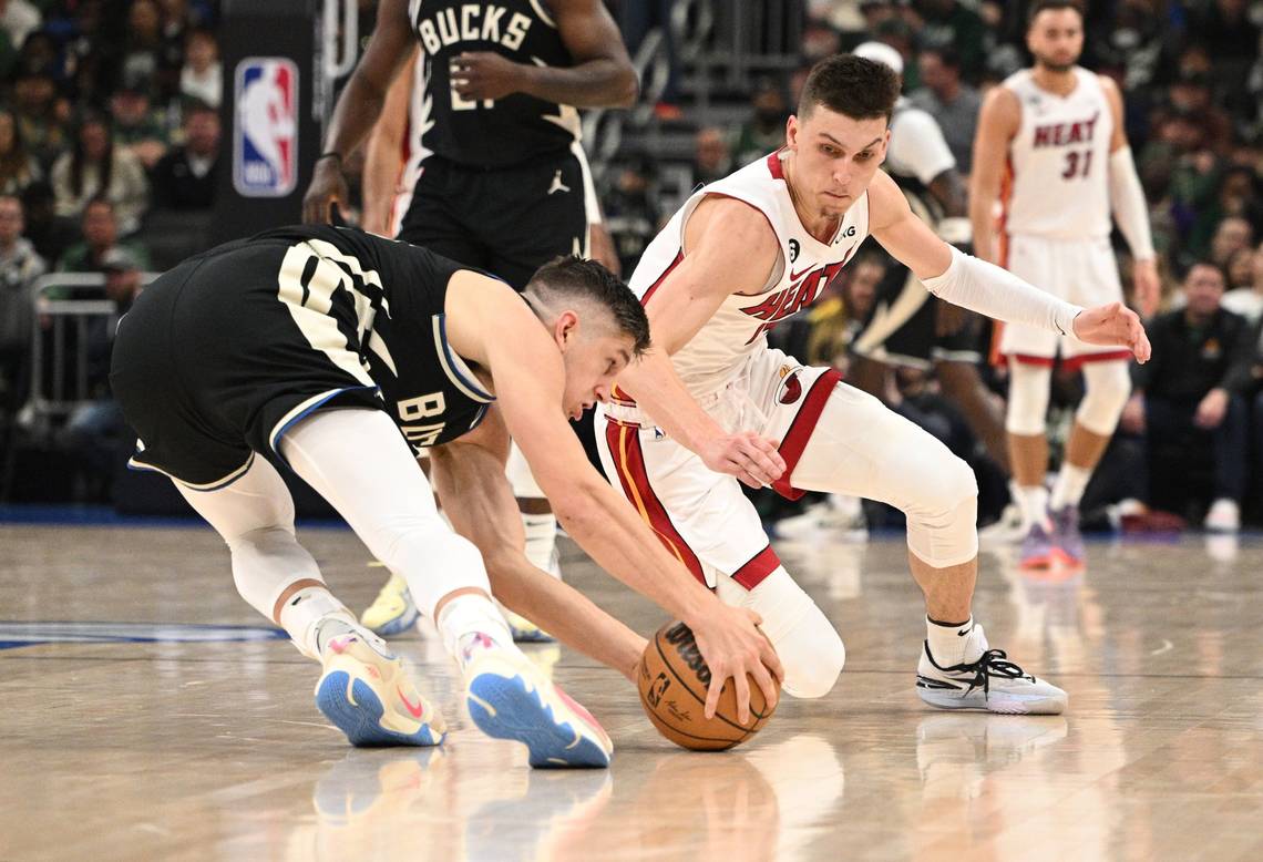 Preview Tyler Herro to undergo foot surgery, miss start of Heat season