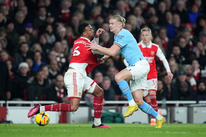 Preview Erling Haaland vs. Arsenal’s Defense: Arteta’s Center Backs Quash Manchester City’s Threat