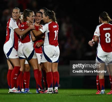 UEFA Women’s Champions League Draw: Arsenal’s Title Defense Kicks Off Amid USWNT Player Clashes