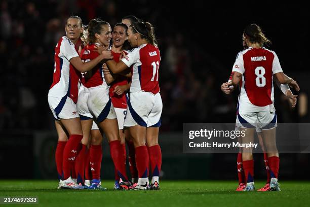 Preview UEFA Women’s Champions League Draw: Arsenal’s Title Defense Kicks Off Amid USWNT Player Clashes
