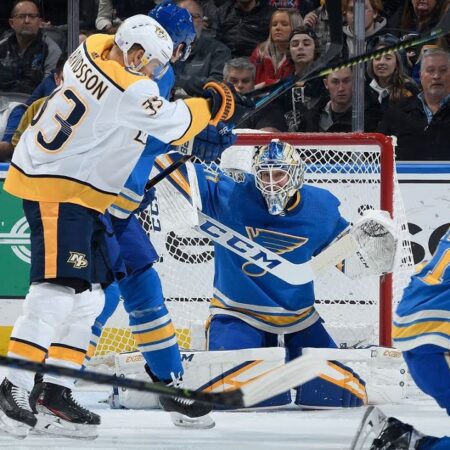 Nashville Predators: Can They Bounce Back?