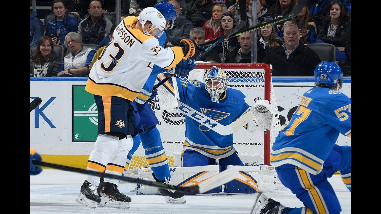 Preview Nashville Predators: Can They Bounce Back?