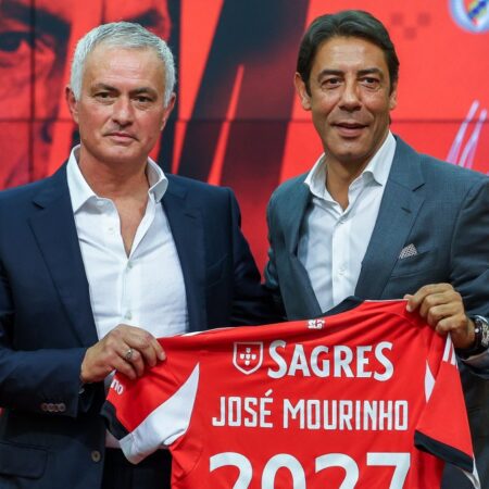 José Mourinho Returns to Benfica: A Champions League Journey Awaits