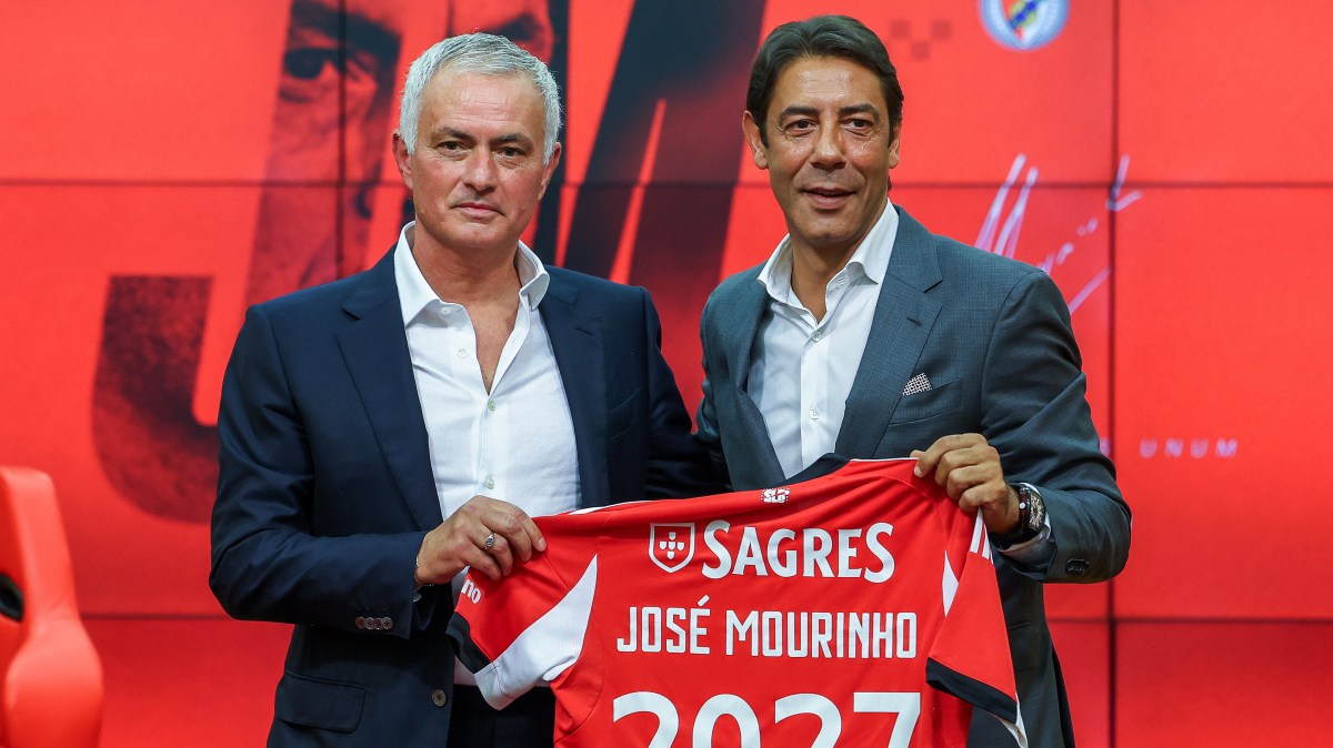 Preview José Mourinho Returns to Benfica: A Champions League Journey Awaits