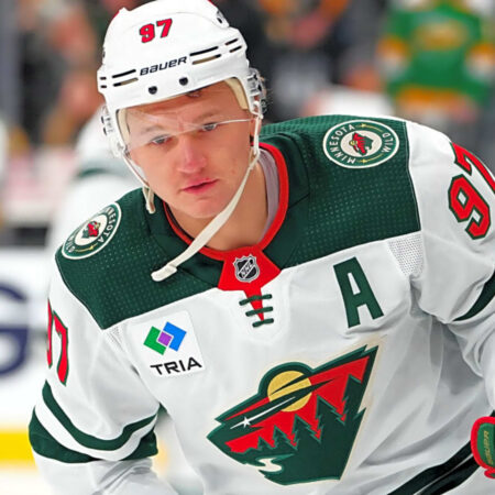 Wild GM Guerin, Kaprizov Confirm Desire for Minnesota Deal