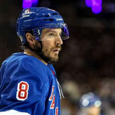 J.T. Miller: Shocked and Proud to Lead the New York Rangers