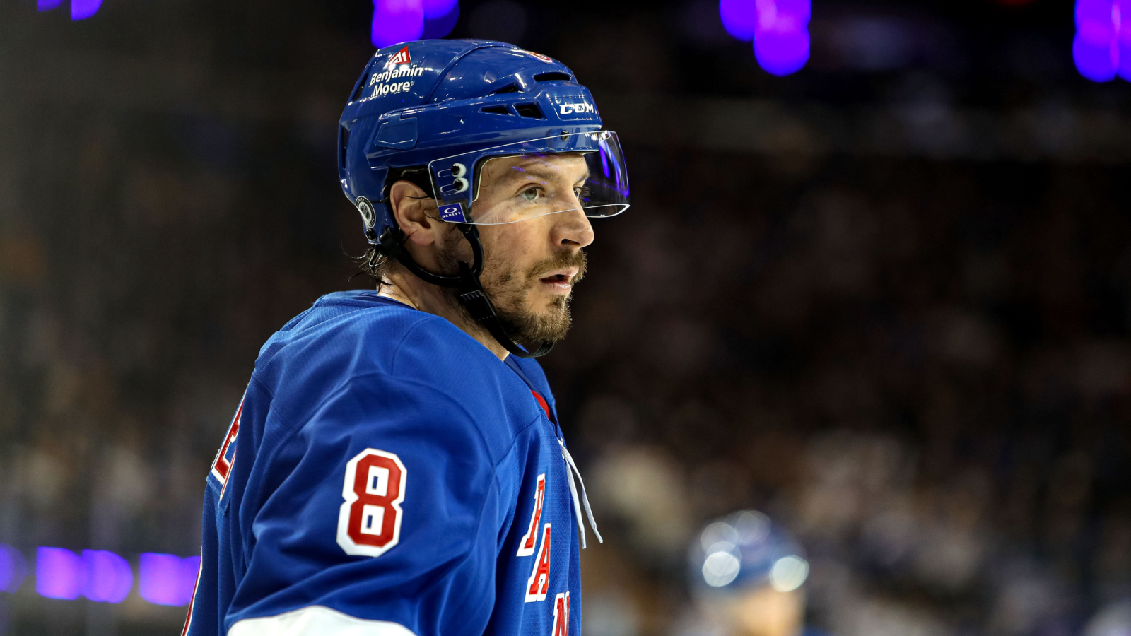 Preview J.T. Miller: Shocked and Proud to Lead the New York Rangers