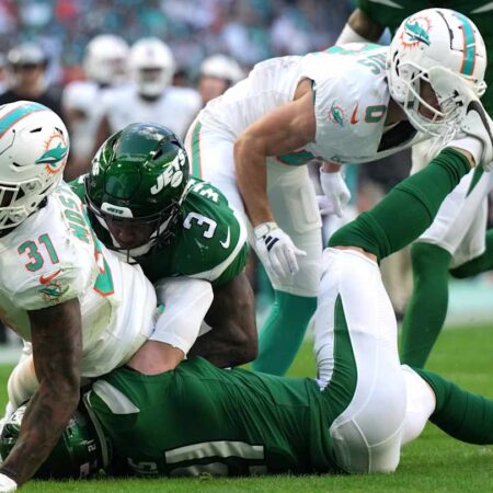 Jets Aim for Next Level After Playoff Disappointment