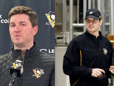 Kyle Dubas on Sidney Crosby’s Trade Speculation Amid Penguins Rebuild