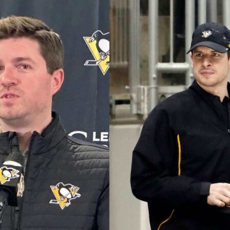 Kyle Dubas on Sidney Crosby’s Trade Speculation Amid Penguins Rebuild